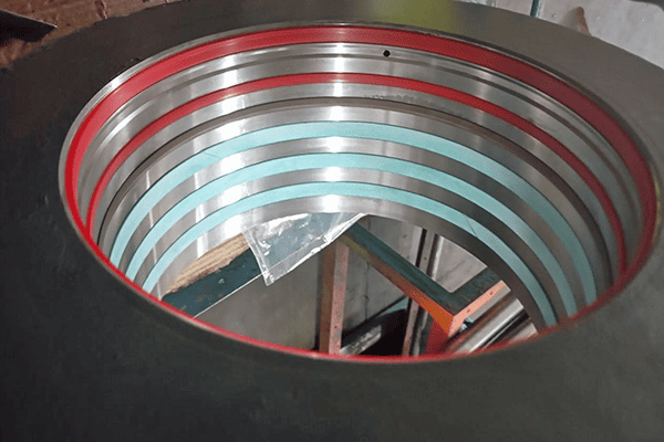 vedações especiais hidráulica